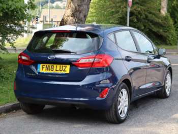 Used Ford Fiesta 2018 for sale - 74959180: Photo