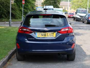 Used Ford Fiesta 2018 for sale - 74959180: Photo