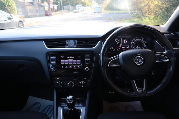 Used Skoda Octavia 2013 for sale - 76250735: Photo 14