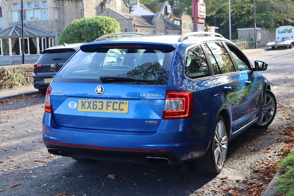 Used Skoda Octavia 2013 for sale - 76250735: Photo 20