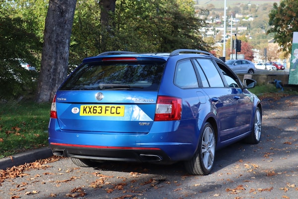 Used Skoda Octavia 2013 for sale - 76250735: Photo 3