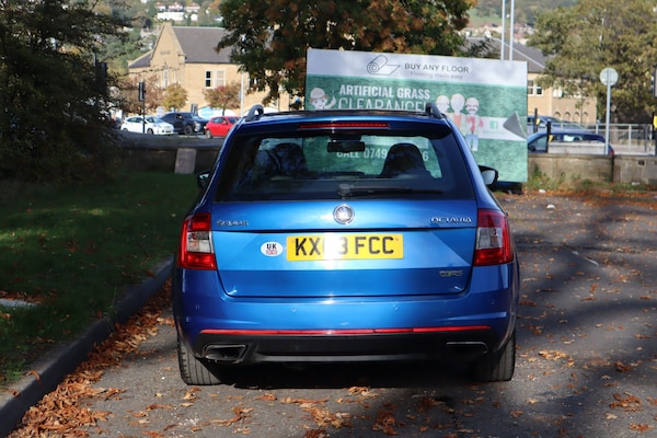 Used Skoda Octavia 2013 for sale - 76250735: Photo 4