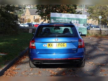 Used Skoda Octavia 2013 for sale - 76250735: Photo