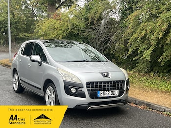 Used Peugeot 3008 2012 for sale - 79554438: Photo