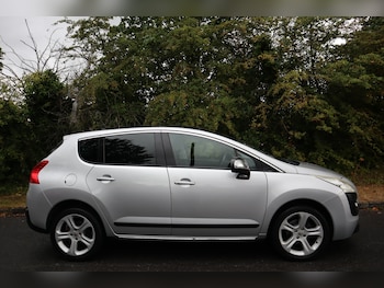 Used Peugeot 3008 2012 for sale - 79554438: Photo