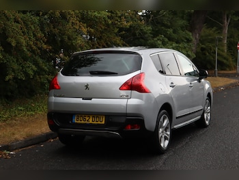 Used Peugeot 3008 2012 for sale - 79554438: Photo
