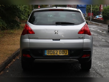 Used Peugeot 3008 2012 for sale - 79554438: Photo
