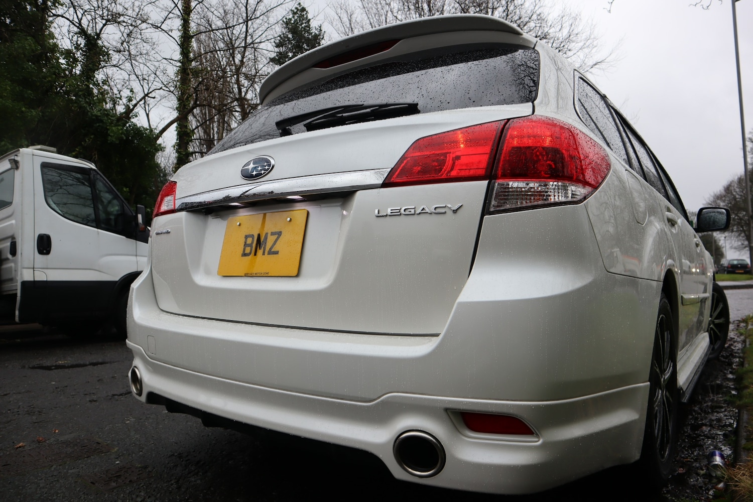 Used Subaru Legacy 2012 for sale - 77883618: Photo 24