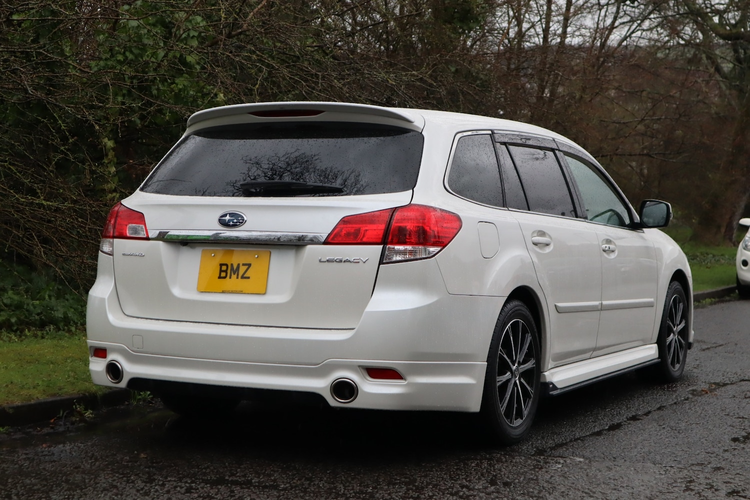 Used Subaru Legacy 2012 for sale - 77883618: Photo 3