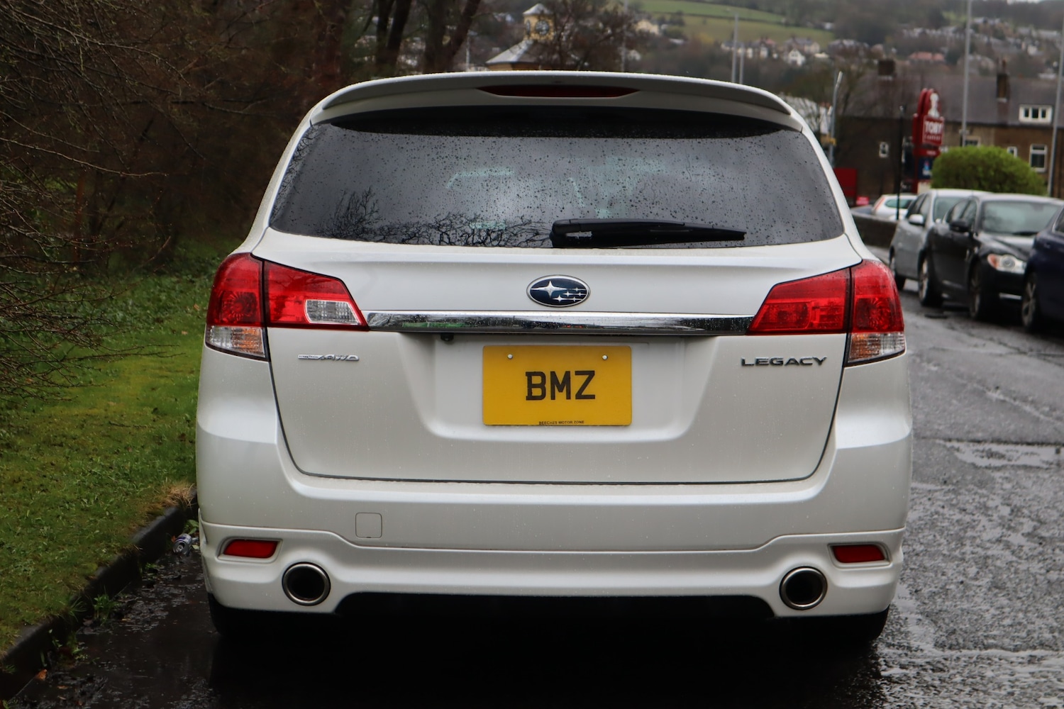 Used Subaru Legacy 2012 for sale - 77883618: Photo 4