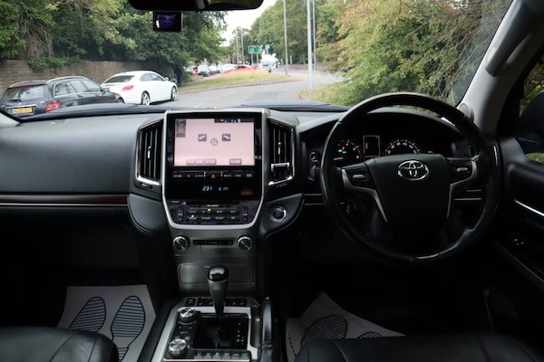 Used Toyota Landcruiser 2015 for sale - 75656405: Photo 15