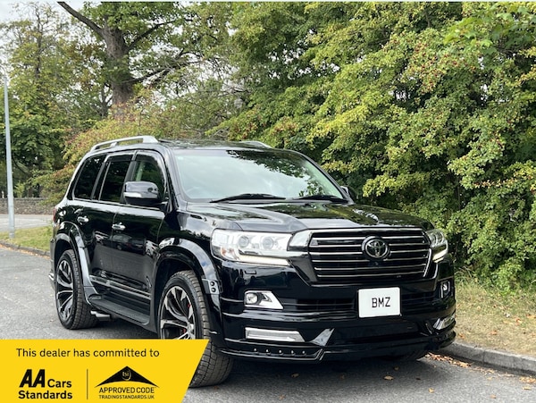 Used Toyota Landcruiser 2015 for sale - 75656405: Photo 1