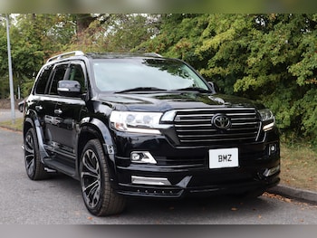 Toyota - Land Cruiser