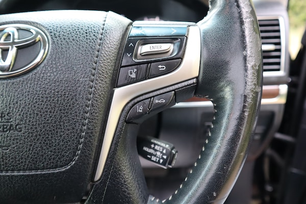 Used Toyota Landcruiser 2015 for sale - 75656405: Photo 23