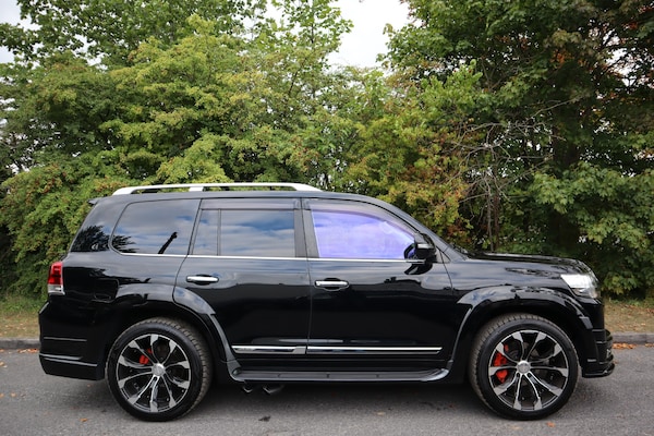 Used Toyota Landcruiser 2015 for sale - 75656405: Photo 2