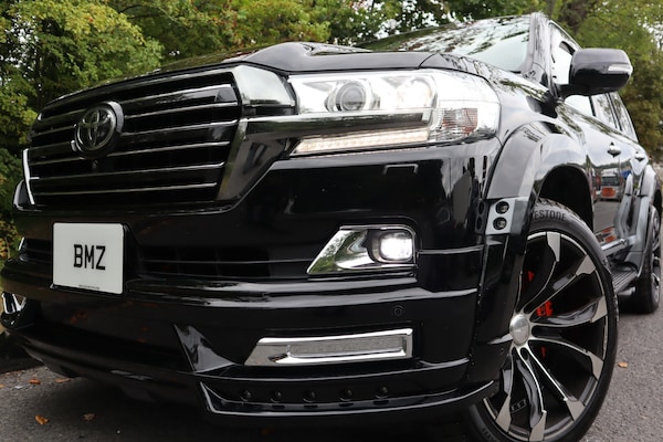 Used Toyota Landcruiser 2015 for sale - 75656405: Photo 33