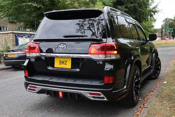 Used Toyota Landcruiser 2015 for sale - 75656405: Photo 34