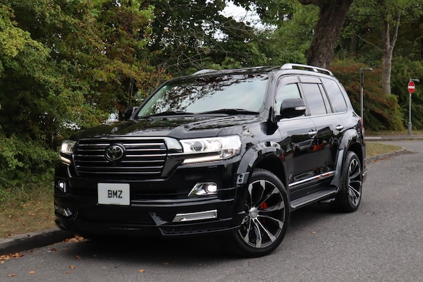 Used Toyota Landcruiser 2015 for sale - 75656405: Photo 35