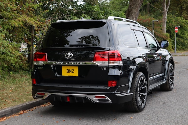 Used Toyota Landcruiser 2015 for sale - 75656405: Photo 3