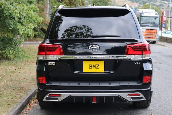 Used Toyota Landcruiser 2015 for sale - 75656405: Photo 4