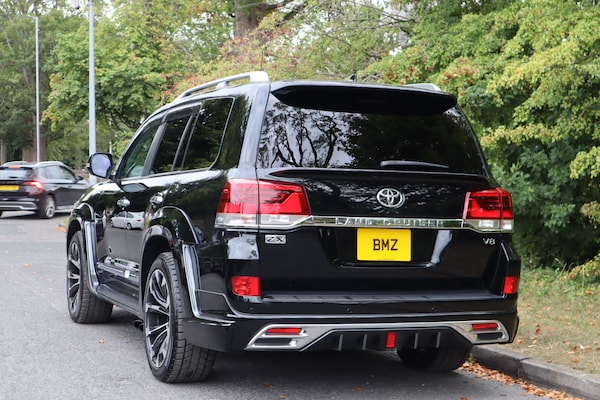 Used Toyota Landcruiser 2015 for sale - 75656405: Photo 5