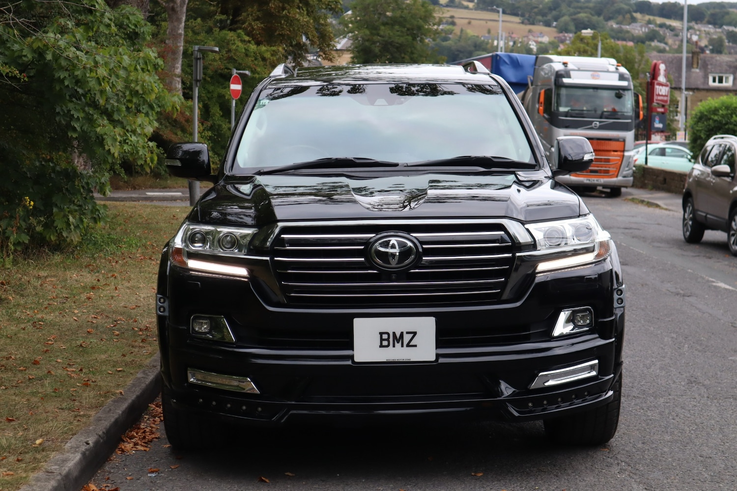Vehicle 8