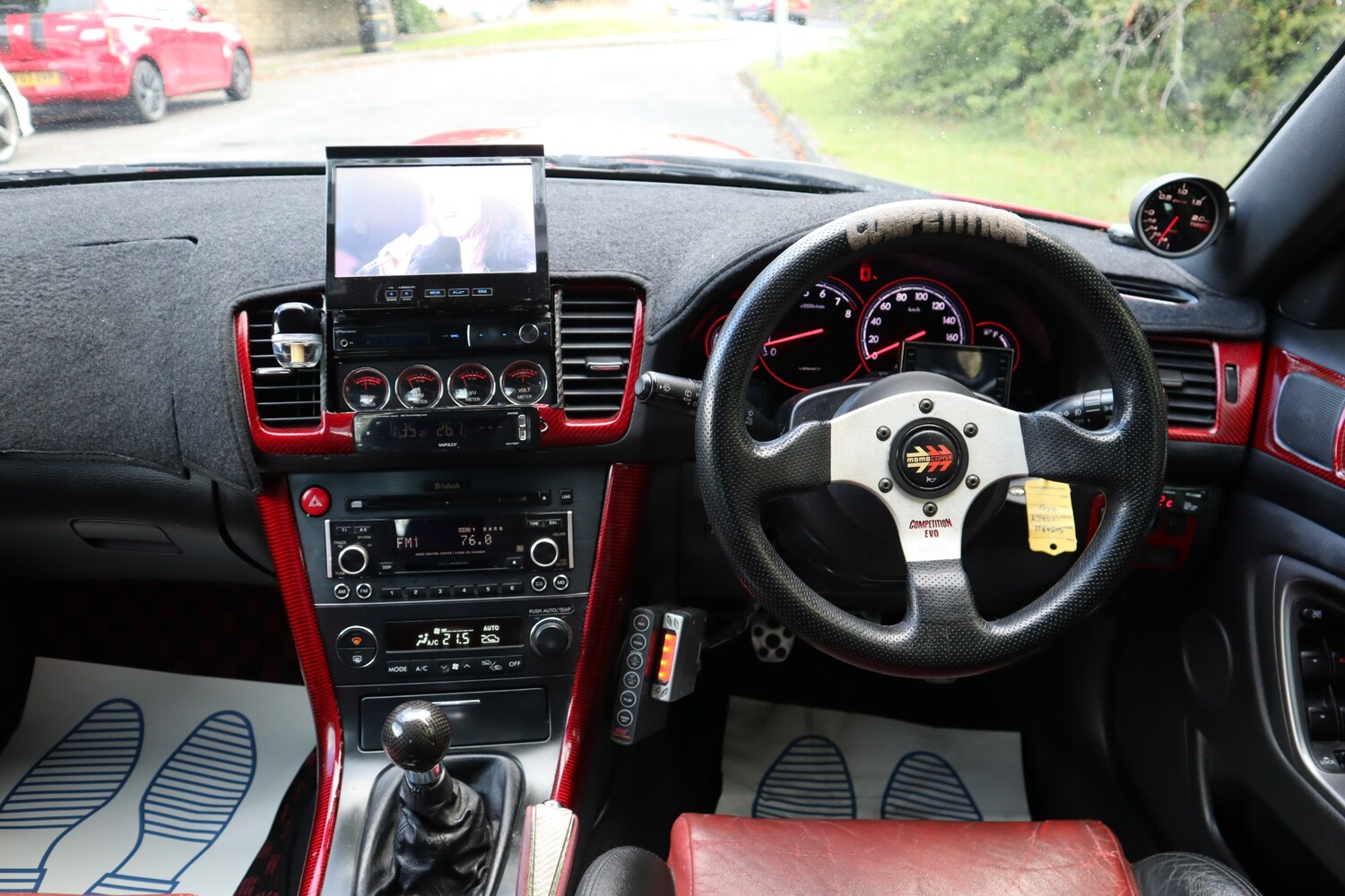 Vehicle 14