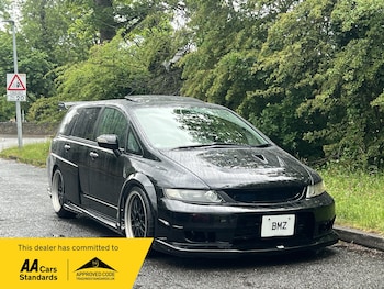 Used Honda Odyssey 2007 for sale - 78770721: Photo