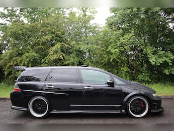 Used Honda Odyssey 2007 for sale - 78770721: Photo