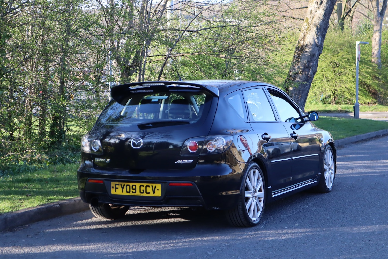 Vehicle 3
