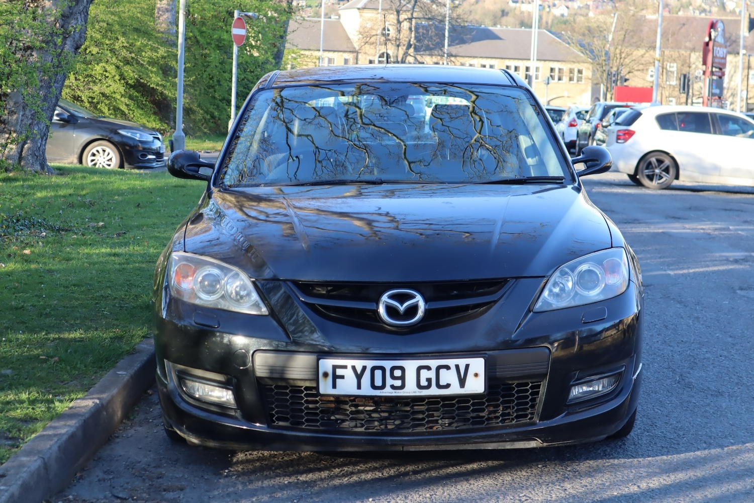 Vehicle 8