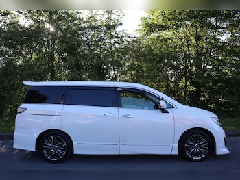 Used Nissan Elgrand 2015 for sale - 78867521: Photo