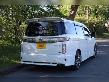 Used Nissan Elgrand 2015 for sale - 78867521: Photo