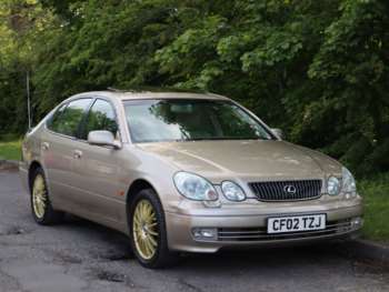 2002 (02) - 3.0 SE 4dr Auto