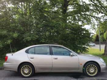Used Lexus GS 2002 for sale - 74895727: Photo
