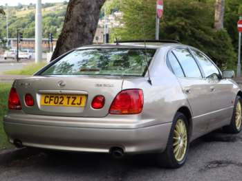 Used Lexus GS 2002 for sale - 74895727: Photo