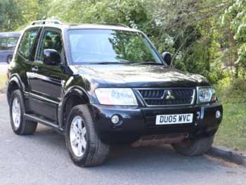 2005 (05) - 3.5 GDI Warrior 3dr Auto