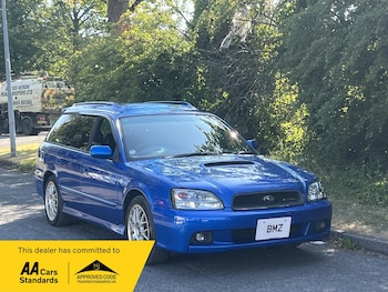 Used Subaru Legacy 2003 for sale - 79169780: Photo
