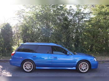 Used Subaru Legacy 2003 for sale - 79169780: Photo