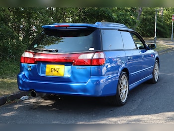 Used Subaru Legacy 2003 for sale - 79169780: Photo