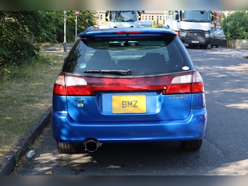 Used Subaru Legacy 2003 for sale - 79169780: Photo