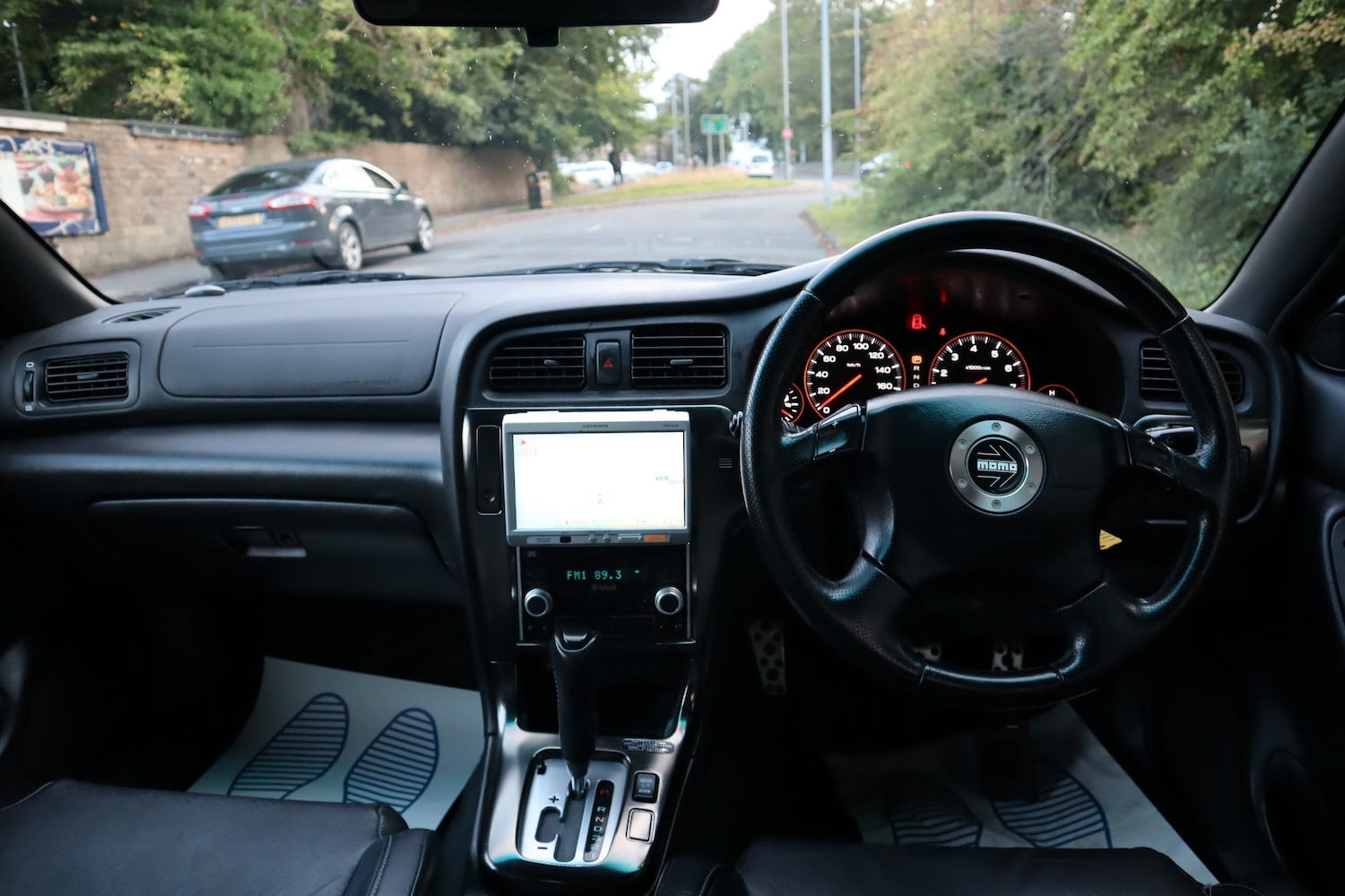 Vehicle 14