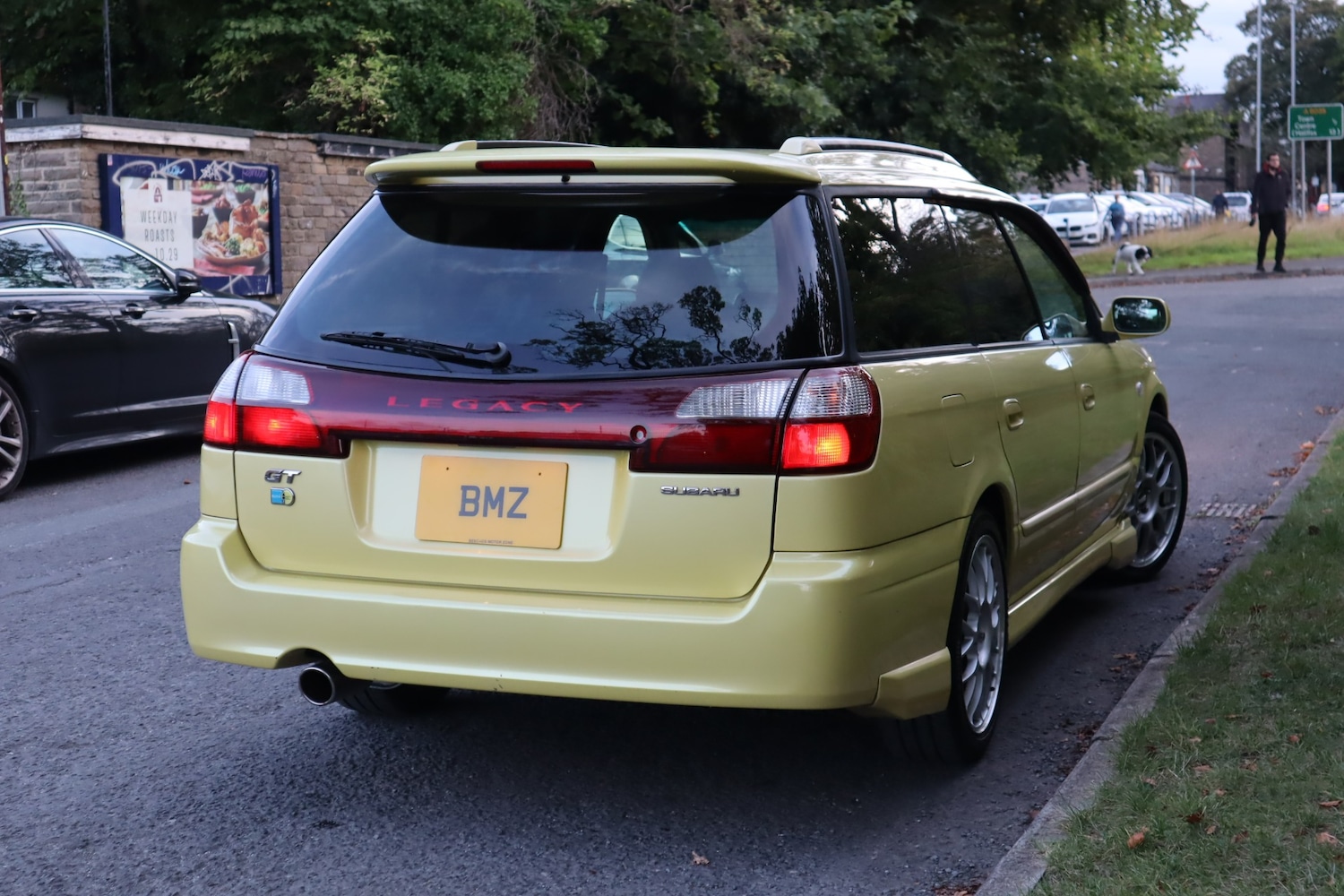 Vehicle 21