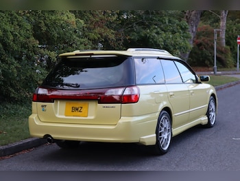 Used Subaru Legacy 2003 for sale - 75914693: Photo
