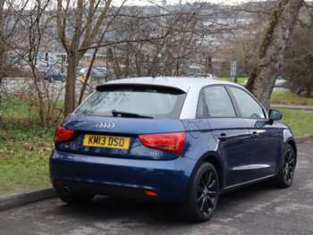 Used Audi A1 2013 for sale - 73614720: Photo