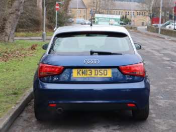Used Audi A1 2013 for sale - 73614720: Photo
