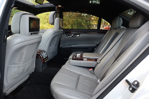 Used Mercedes-Benz S-Class 2007 for sale - 76250749: Photo 11