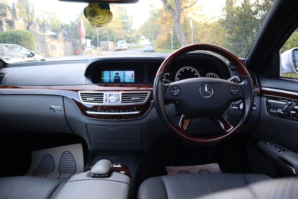 Used Mercedes-Benz S-Class 2007 for sale - 76250749: Photo 14