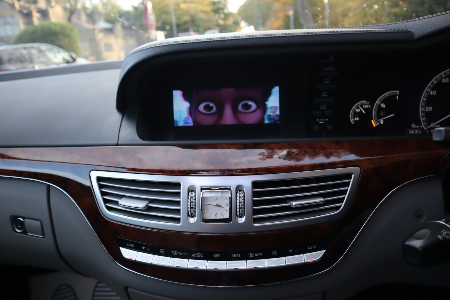 Used Mercedes-Benz S Class 2007 for sale - 76250749: Photo 16