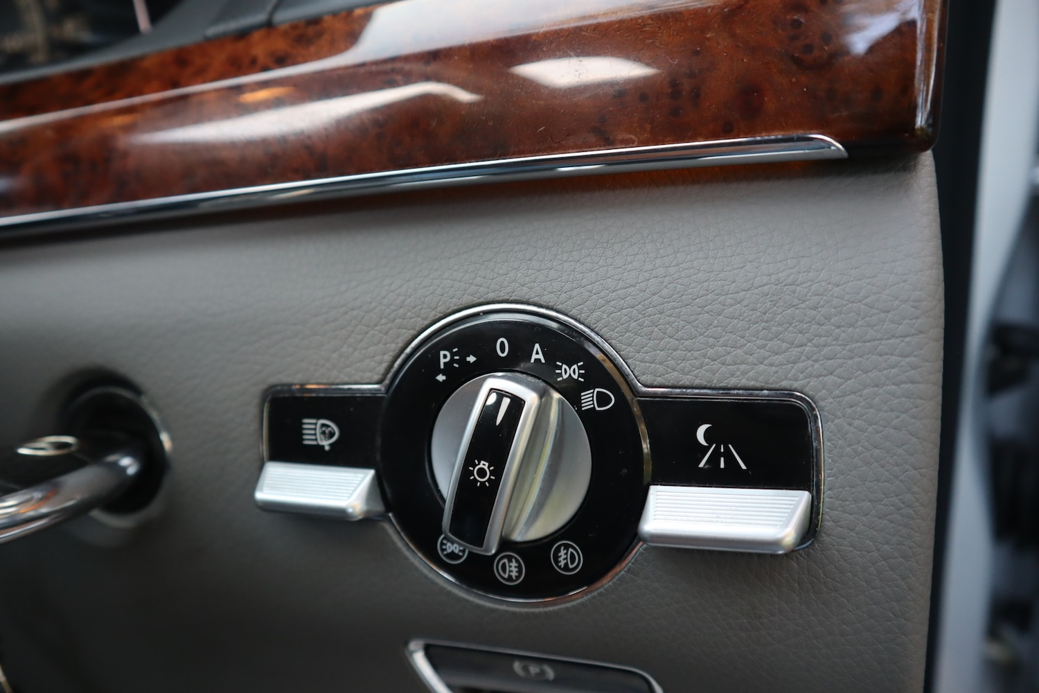 Used Mercedes-Benz S Class 2007 for sale - 76250749: Photo 18